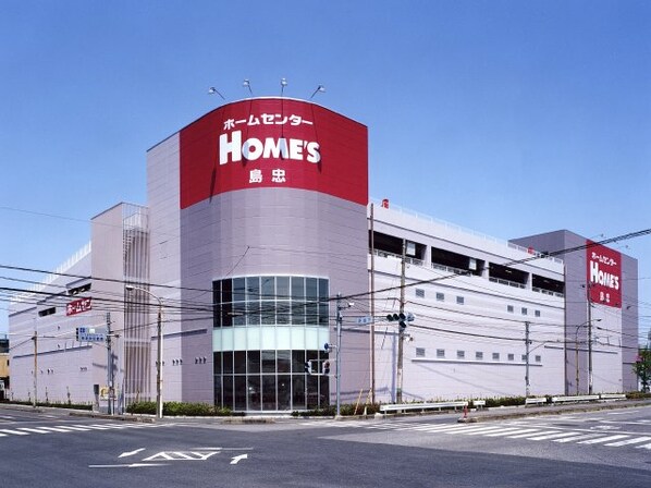 レオパレスMAMIの物件内観写真